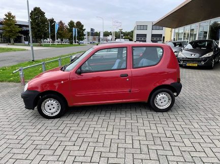 Fiat Seicento 0