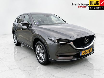 Mazda CX-5 0