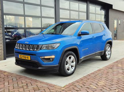 Jeep Compass 0