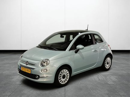 Fiat 500 0
