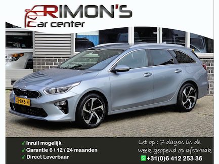 Kia Ceed 0