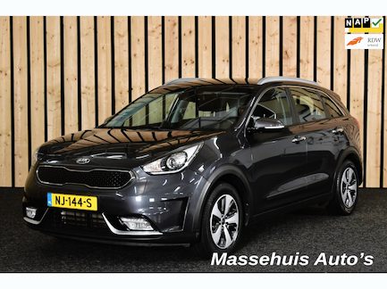 Kia Niro Hybrid 0