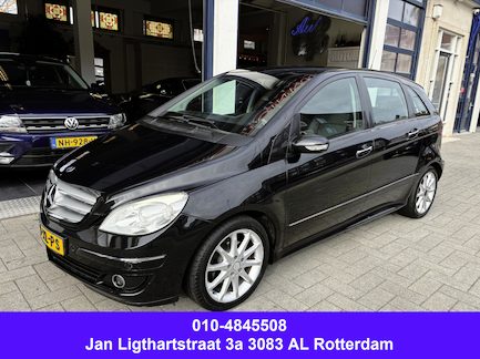 Mercedes-Benz B-klasse 0