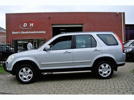 Honda CR-V 0