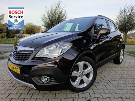 Opel Mokka 0