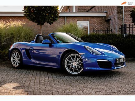 Porsche Boxster 0