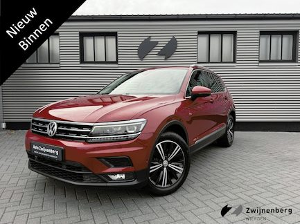 Volkswagen Tiguan 0