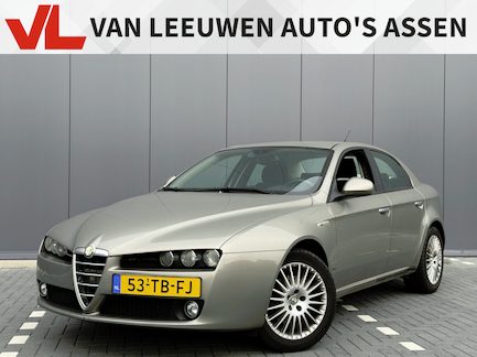 Alfa Romeo 159 0