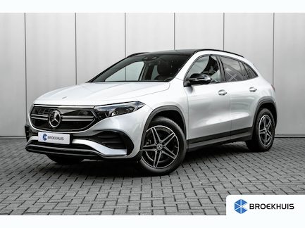 Mercedes-Benz EQA 0
