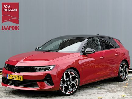 Opel Astra 0