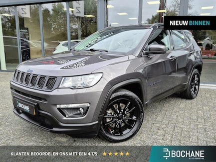 Jeep Compass 0