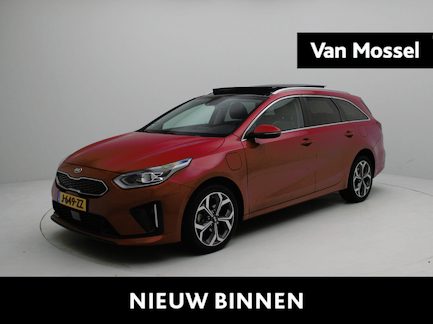 Kia Ceed 0