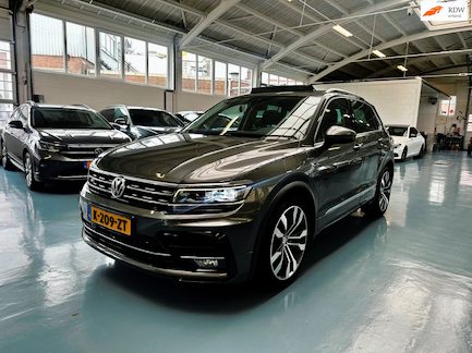Volkswagen Tiguan 0