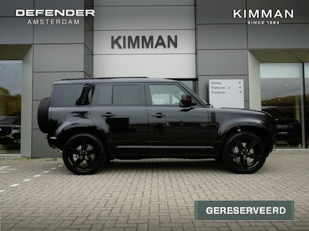 Land Rover Defender 0