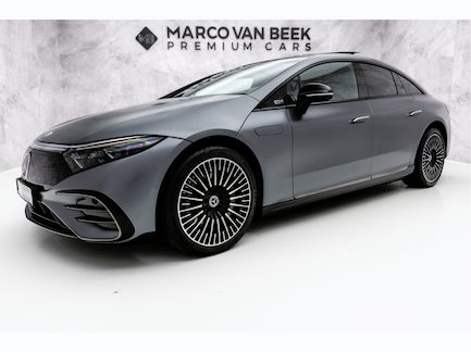 Mercedes-Benz EQS 0