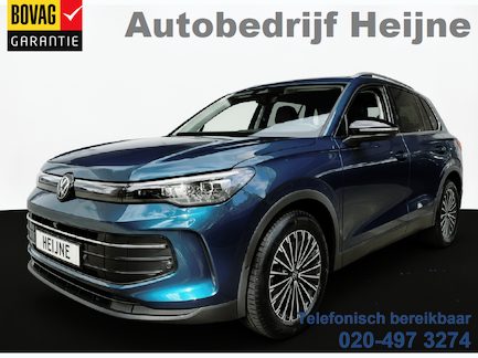 Volkswagen Tiguan 0