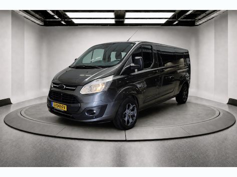 Ford Transit Custom Diesel [V-041-FV] | AutoTrack