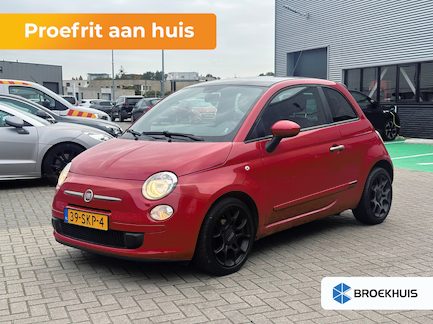 Fiat 500 0