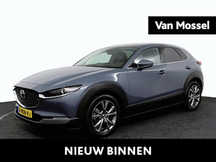 Mazda CX-30 0