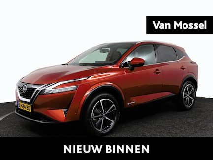 Nissan Qashqai 0