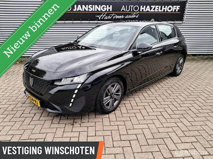 Peugeot 308 0