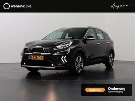 Kia Niro Hybrid 0