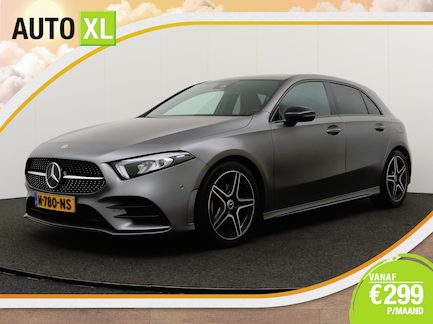 Mercedes-Benz A-klasse 0