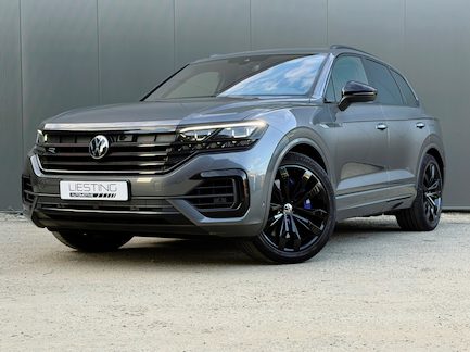 Volkswagen Touareg 0