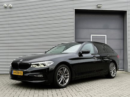 BMW 5-Serie 0