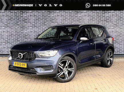 Volvo XC40 0