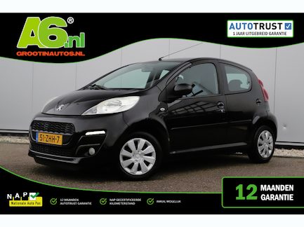 Peugeot 107 0