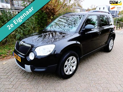 Skoda Yeti 0