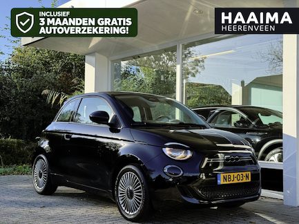 Fiat 500e 0