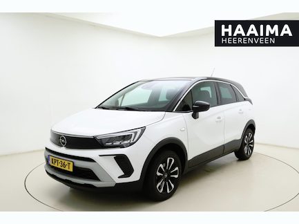 Opel Crossland 0