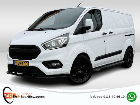Ford Transit Custom Diesel [V-89-FGG] | AutoTrack