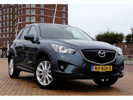 Mazda CX-5 0