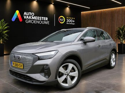 Audi Q4 e-tron 0