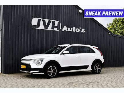 Kia Niro Hybrid 0
