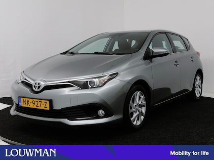 Toyota Auris 0