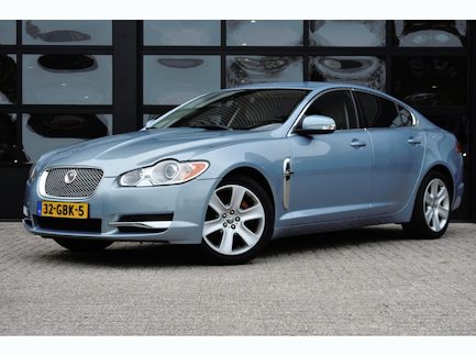 Jaguar XF 0