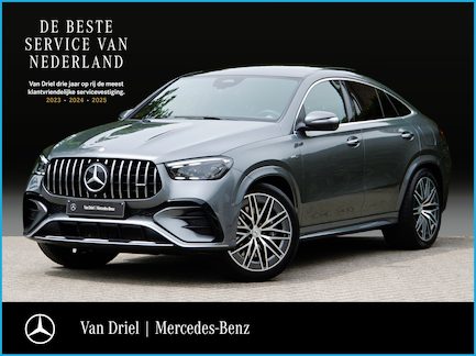 Mercedes-Benz GLE 0