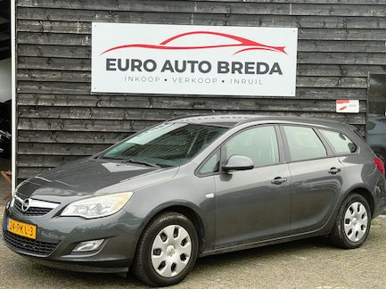 Opel Astra 0