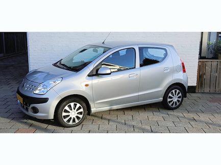 Nissan Pixo 0