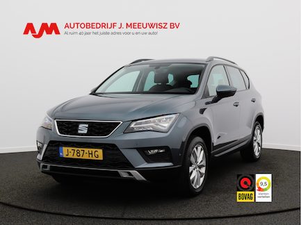 SEAT Ateca 0