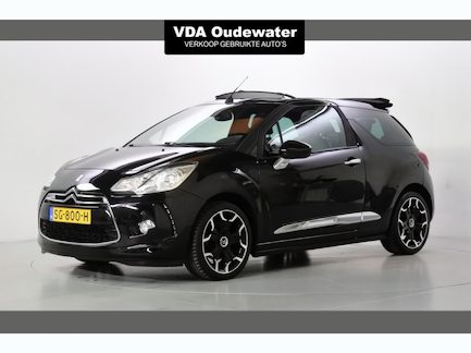 Citroën DS3 0