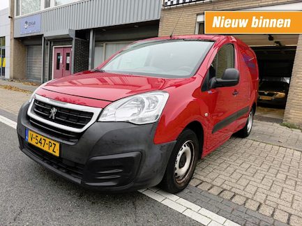 Peugeot Partner 0