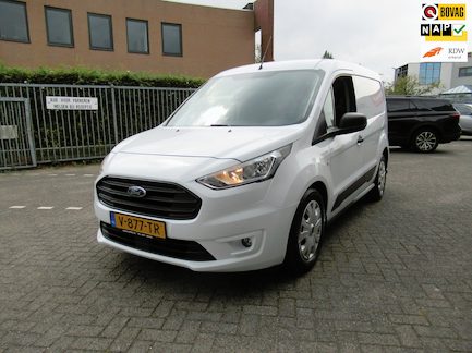 Ford Transit Connect 0