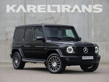 Mercedes-Benz G-klasse 0