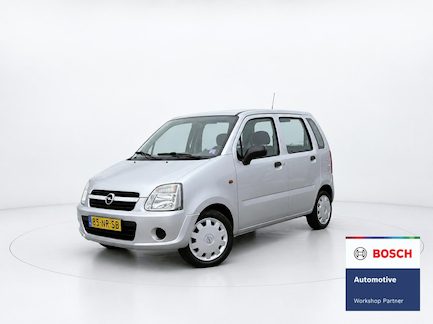 Opel Agila 0
