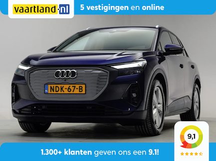 Audi Q4 e-tron 0
